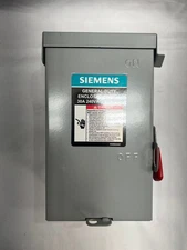 Siemens GNF321LA 30A 240V Non-Fusible Safety Switch