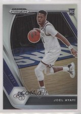 2021-22 Panini Prizm Draft Picks Silver Prizm Joel Ayayi #29 y0i