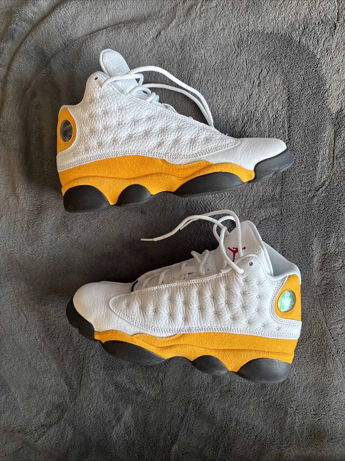 SAOLA Taglia 7y 7M Nike Air Jordan 13 Retro GS Del Sol 2022 DJ3003 167 Back 2 School ?