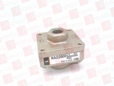 SMC NAQ2000 / NAQ2000 (USED)