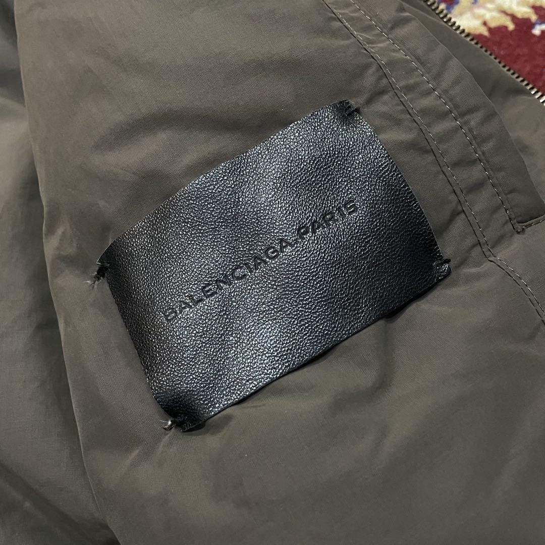 13S/S BALENCIAGA　Shoulder Strap Jacket BALENCIAGA sizeM 13S SizeS Shoulder Strap Jacket | eBay