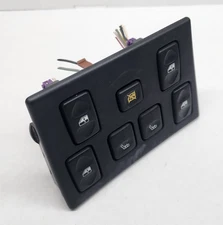Land Rover Discovery 2 1999-2004 OEM Window Switch Trim Panel W Heated Seat
