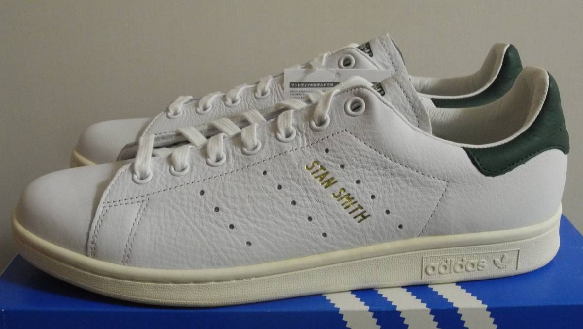 Deadstock 2019 Adidas Originals Stan Smith White Green