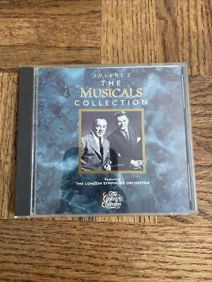 The Musicals Collection CD | eBay