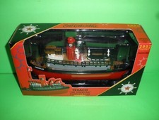 Ertl Collectibles 2002 Texaco "The American" Tugboat Bank  155 Scale REGULAR Ed.