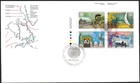 🍁Canada  #1107a ULpb  "EXPLORATION OF CANADA"   Brand New  1986 First Day Cover