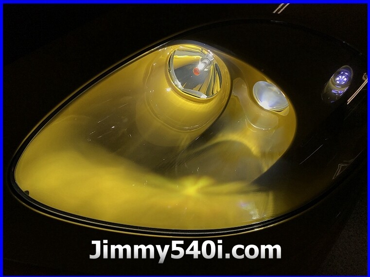  *2 LED HIGH BEAM BULBS* for FERRARI 360 Modena / Spider CS F1 - - Jimmy540i.com