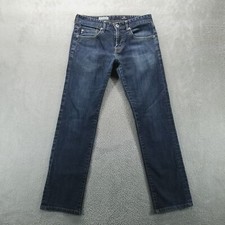 Adriano Goldschmied Mens Jeans 30x34 Blue Mat...