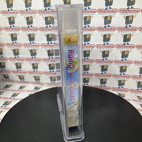 HIGHEST GRADED Rainbow Islands Bubble Bobble Nintendo NES Sealed VGA WATA CGC