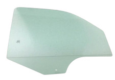 Fits: 2007-2011 Dodge Nitro 4D Utility Passenger Side Front Door Window Glass
