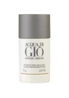 Acqua Di Gio by Giorgio Armani 2.6oz.Alcohol Free Deodorant Stick for Men.Sealed