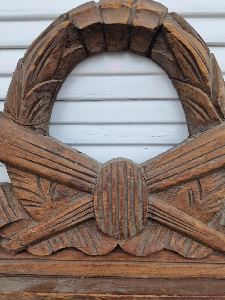 古董木雕 — 第 4/4 张图片