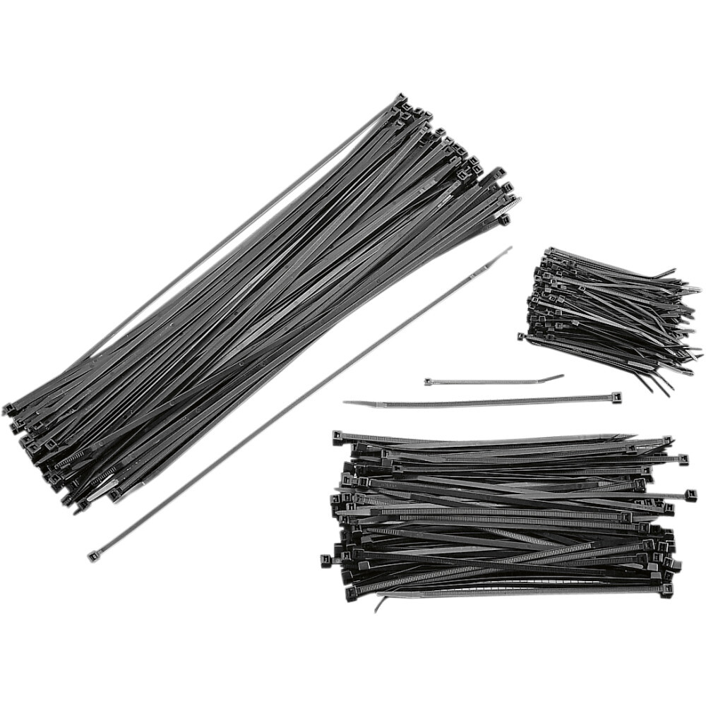 意志の力 Parts Unlimited Cable Tie, 100Pack 4