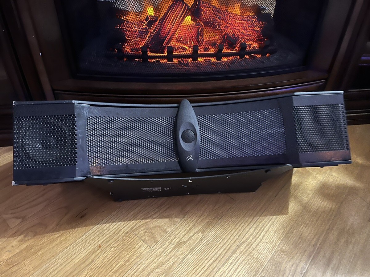 Martin Logan Home Theater Center Channel Speaker Electrostatic ESL Reference