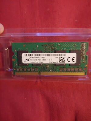 2gb ram ddr3
