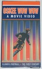 Univ Illinois Fighting Illini football video  First Century Oskee Wow Wow Grange — photo 1