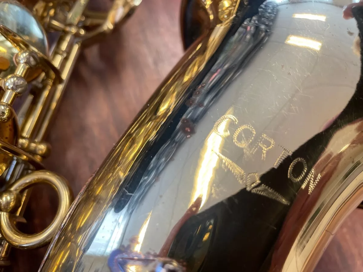 Saxophone ebay uk deals