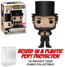 funko pop abraham lincoln