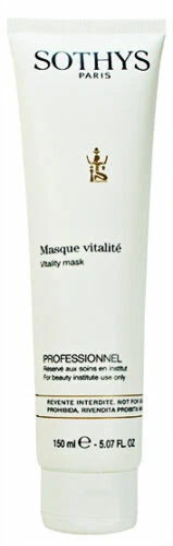 Masques SOTHYS pour soins du visage