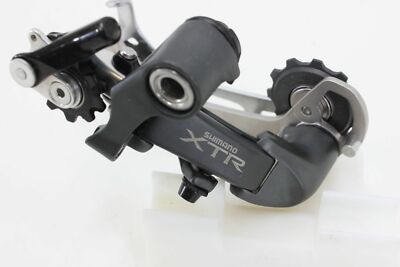 Shimano XTR Rapid Rise Rear Derailleur, 8-speed 9-speed RD Shimano XTR Rapid Rise Rear Derailleur, 8-speed 9-speed RD