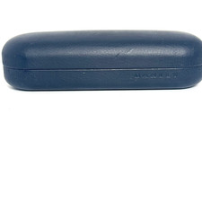 Oakley Black Authentic Hard Shell Eyeglass Case Protective Clam Shell CASE ONLY