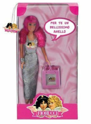 maggie e bianca bambole