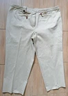 BASLER Womens Beige Pants/Trousers ,Size UK20/EUR46 (W36/L23,5'') ,VGC !