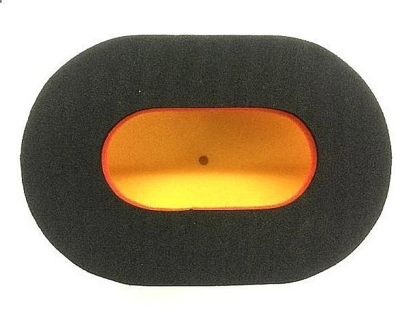 Filtro de aire Moose Racing para motos de cross Yamaha TTR250 TT350 WR250R WR250X Foto 2 de 2