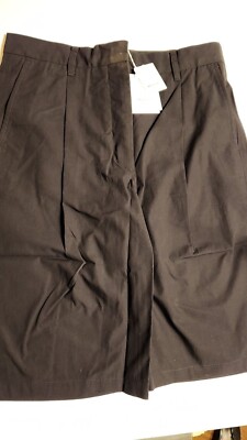 Shorts Norse Projects Brand Heavy Poplin Julia Shorts US Size 6
