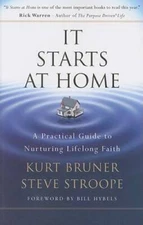 It Starts at Home: A Practical Guide to Nurturing Lifelong Faith - ACCEPTABLE
