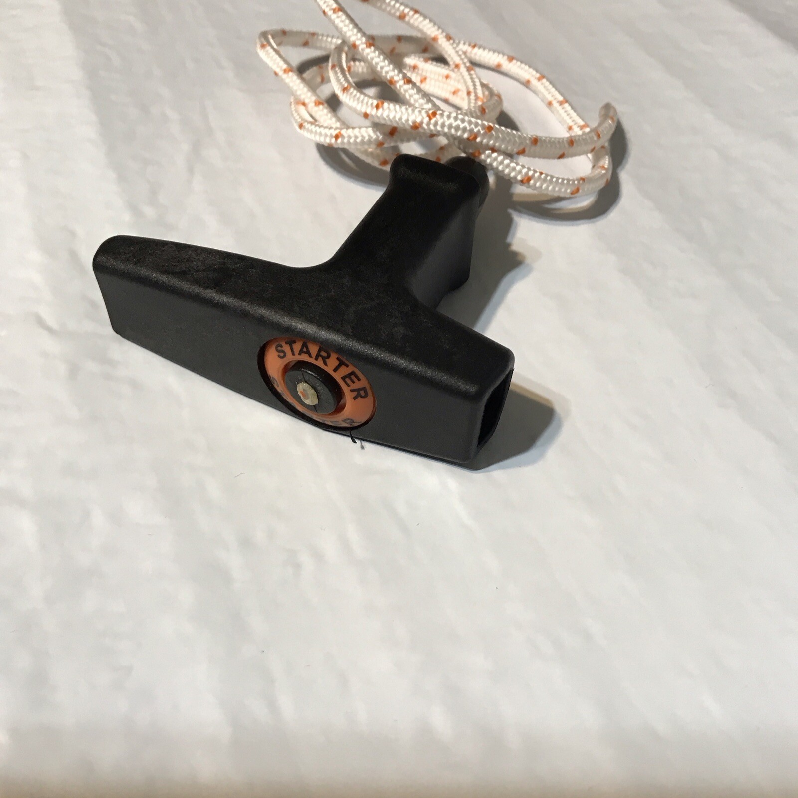 Maniglia Di Avviamento Originale Stihl - Ricambio Per Motoseghe E Attrezzi Stihl - Foto 12