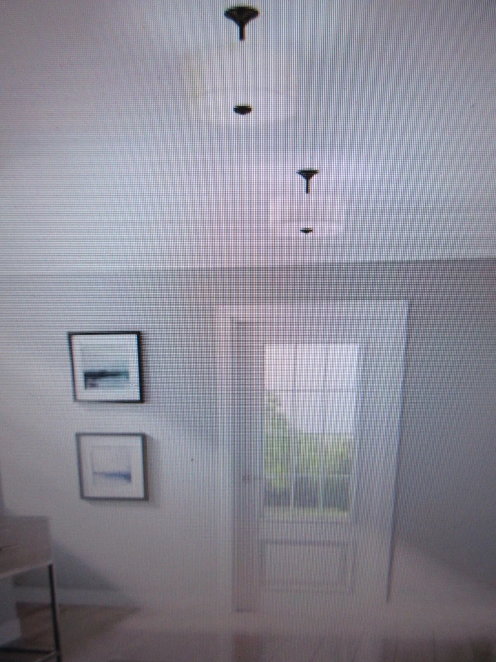 Progress Lighting Inspire 13 in. 2-Light Antique Bronze Semi-Flush Ceiling - Image 2 of 4