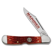 Case Cutlery Ca13171 Usmc Copperlock 61549lss Pattern Hunting Knives, New, Free on sale Case Cutlery Ca13171 Usmc Copperlock 61549lss Pattern Hunting Knives, New, Free on sale