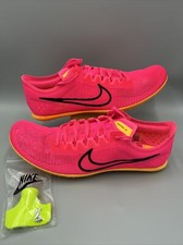 Nike Zoom Mamba V6 Track  Field Distance Spikes, Men's Sz 12. DR2733-600