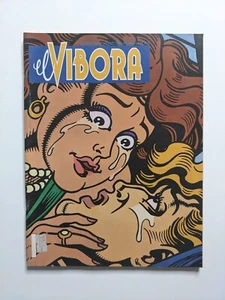 Go to product El Vibora #105 - 1988 