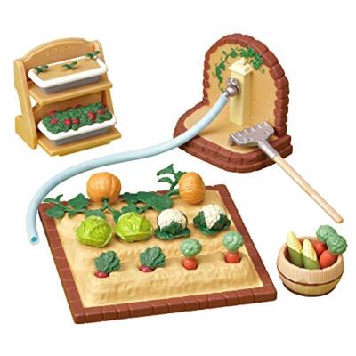 Sylvanian Families Calico Critters furniture vegetables building set K-616