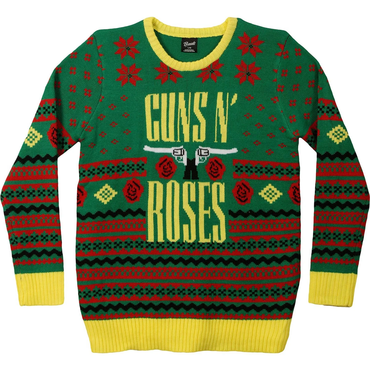 Slim fit ugly christmas best sale sweater