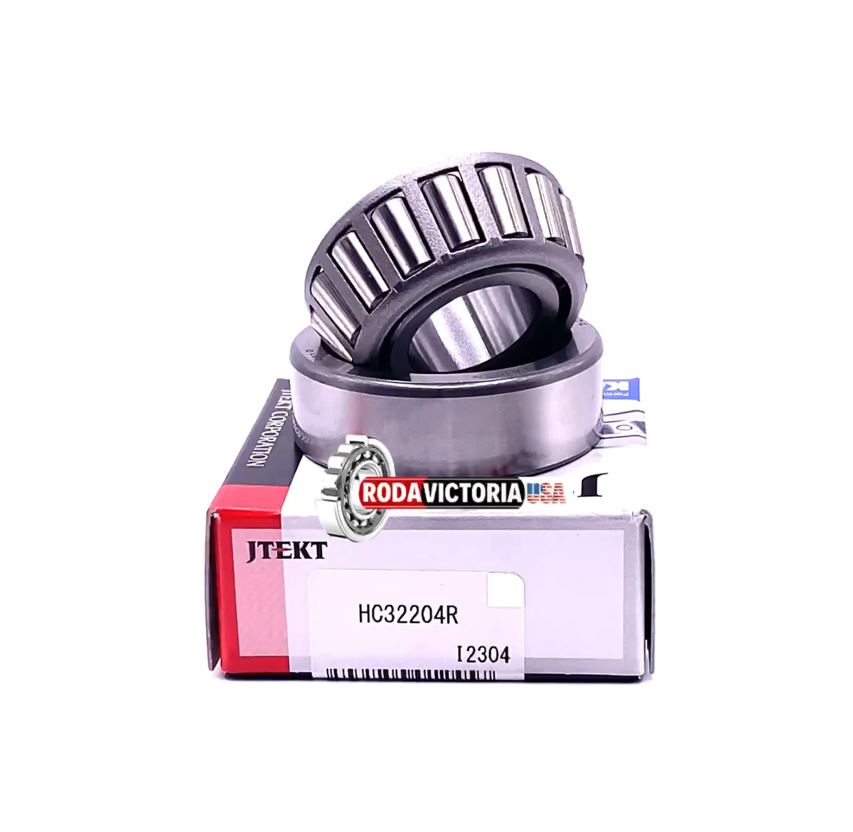 KOYO (JTEKT) 32204 R Tapered Roller Bearing 20x47x19.25 mm | eBay