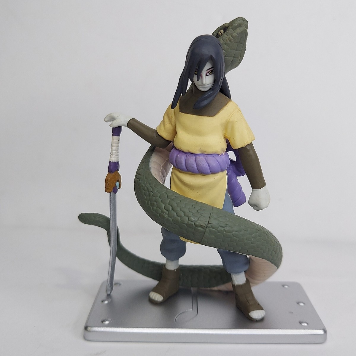 2005 Naruto Ningyo SP - Konoha 2.5