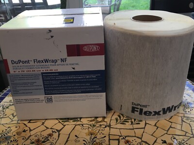 Dupont Flexwrap 9 In. x 75 Ft. Flashing Tape - D14048062
