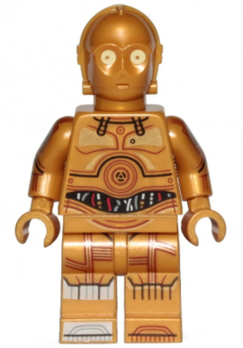 Lego 3cpo sales