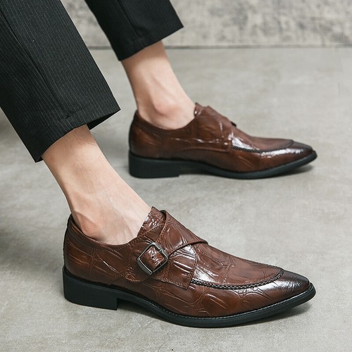 Formal Men's Dress Shoes Business 