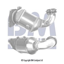 BM CATALYSTS BM80576H Katalysator für ALFA ROMEO  passend für FIAT OPEL SAAB