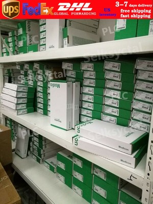 New Schneider TSXP57202 Tsx Premium Processor Module