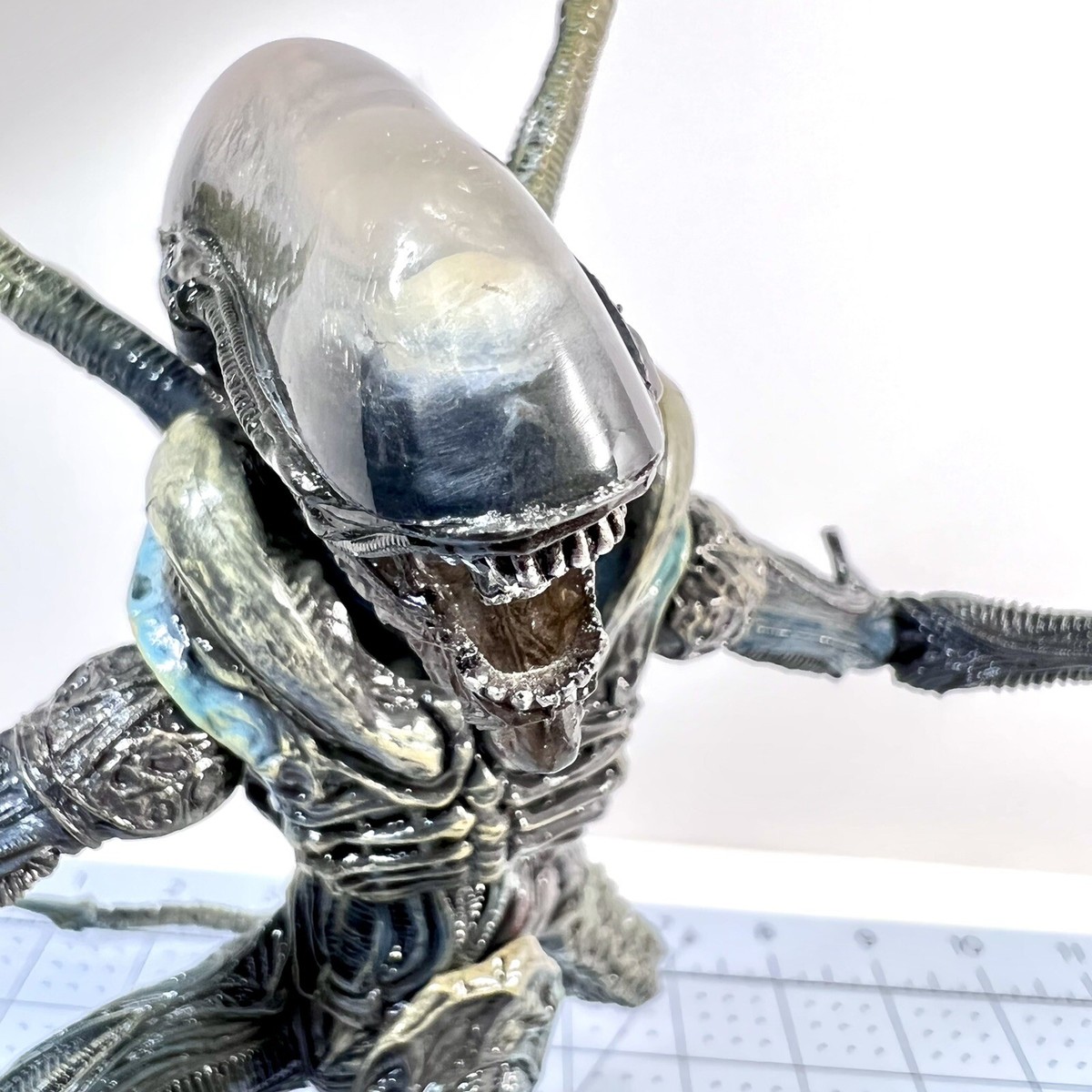 Play Arts Kai Aliens Colonial Marines Alien Lurker E Spitter - Hobbies e coleções - da Luz, Nova Iguaçu 1473501283 | OLX