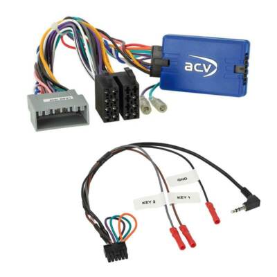 Lenkradfernbedienung Adapter LFB Interface Modul passend für Honda CR-V ab 2018