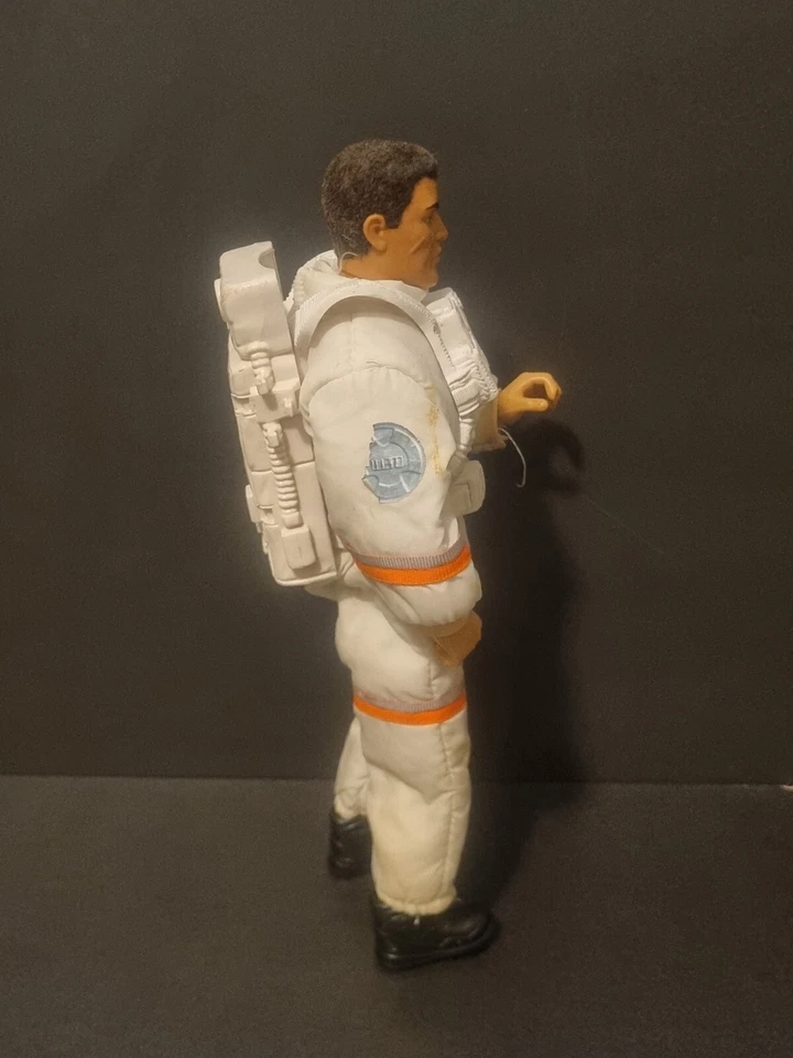 Action Man Vintage Moon Raker Space Explorer 1996 Hasbro Incomplete Figure GC - Image 3 of 4