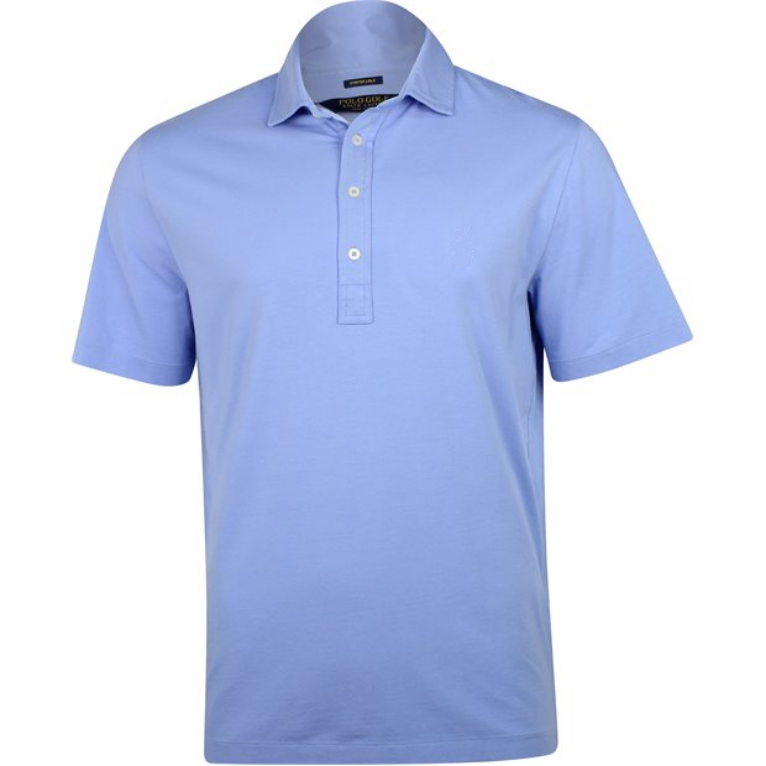 Polo Golf Vintage Lisle Stretch Shirt in Cabana Blue 2xl for sale