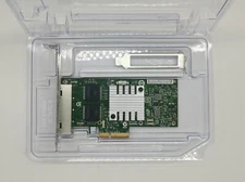 IBM 49Y4242 Intel I340-T4 Quad Port Ethernet Gigabit PCI Network Adapter