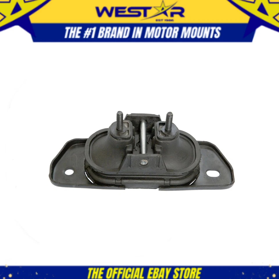 Juego de 4 piezas de montaje de motor y transmisión para Dodge Journey 2011-2018 3,6 L tracción delantera Foto 3 de 4